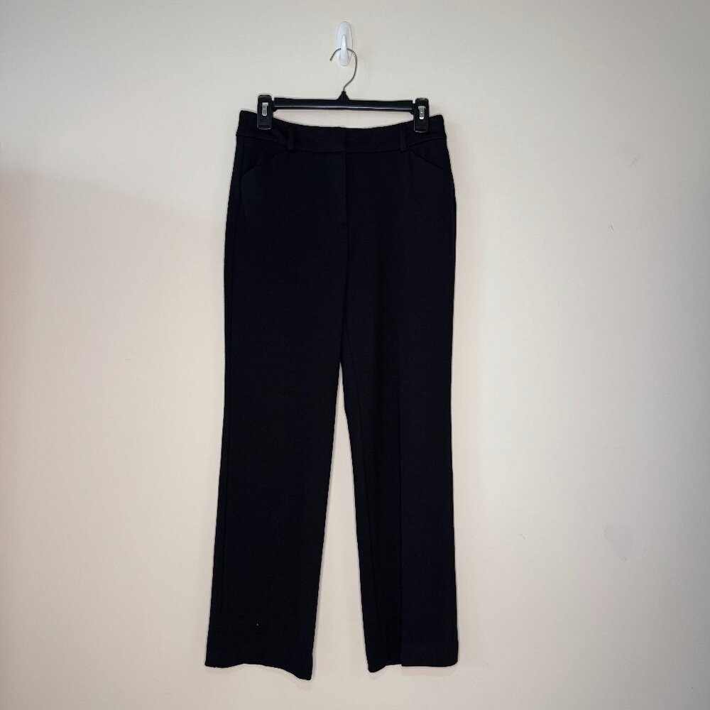 212 Collection Black Dress Pants Size 2 Short